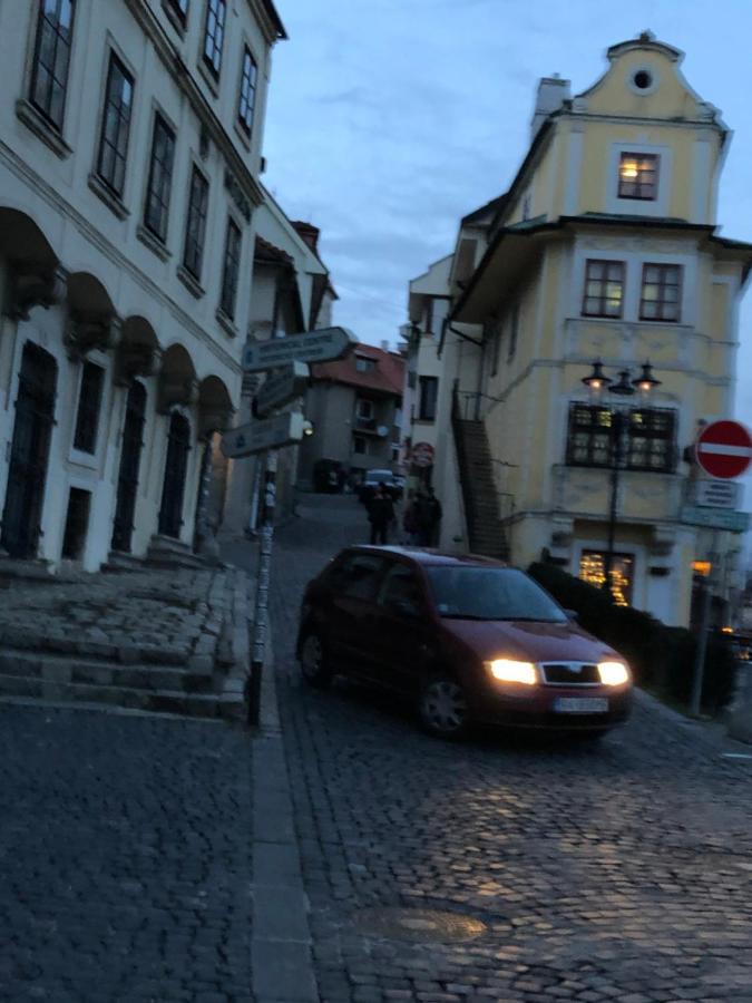 Pleasant Apartment Under The Bratislava Castle Eksteriør bilde