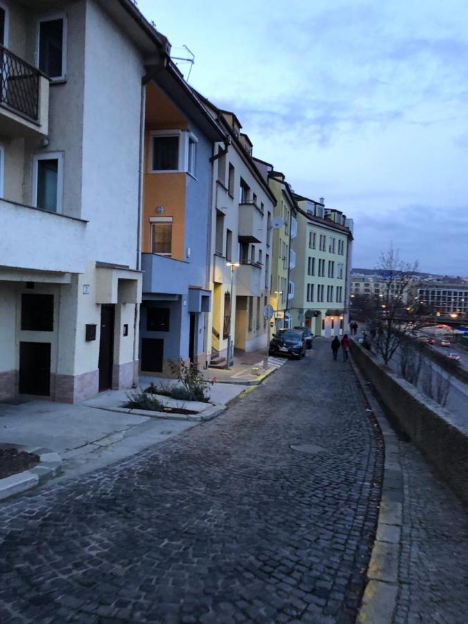 Pleasant Apartment Under The Bratislava Castle Eksteriør bilde